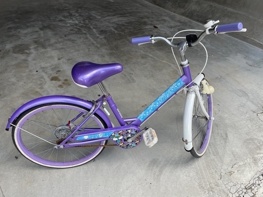 子供用自転車20インチ