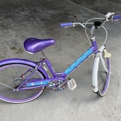 子供用自転車20インチの画像