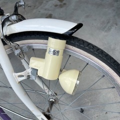 子供用自転車20インチの画像