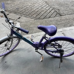 子供用自転車20インチの画像
