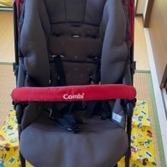 コンビ　スゴカルα エッグショック 4キャス compact H...