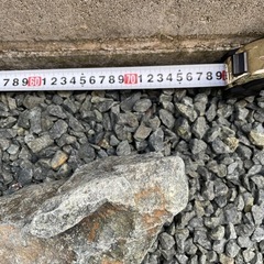 【最終値下げ】おしゃれ ガーデン ロックの画像