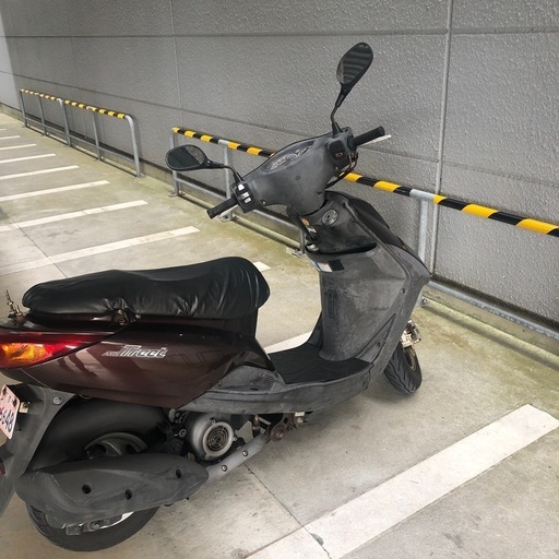 AXIS トリート　125cc（現状販売）
