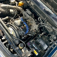TOYOTAハイラックスエクストラキャブRZN152Hの画像