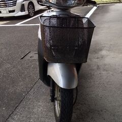 直接引き取りに来られる方ホンダ タクト 原付 スクーター