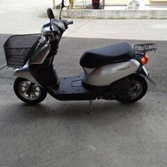 直接引き取りに来られる方ホンダ タクト 原付 スクーターの画像