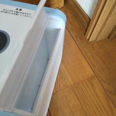 卓上冷風扇の画像