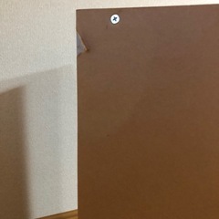 8/14受け取り出来る方　無印　棚　パルプボード　本の画像