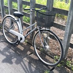 ★お届け可!!★ 27インチ 自転車