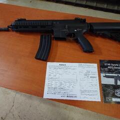 【売約済み】エアガン HK416D14.5RS スポーツライン G3電動ガン BK ≪電子トリガーシステム搭載≫の画像