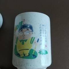 夫婦湯のみの画像