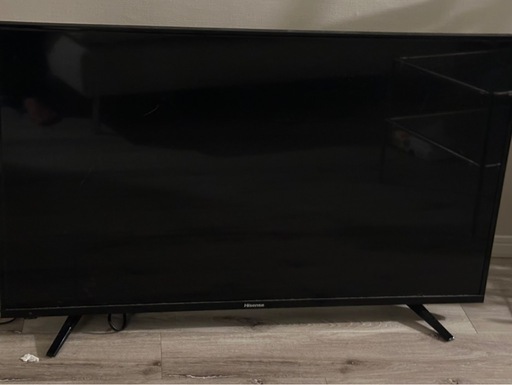 ハイセンス 43A50 液晶テレビ