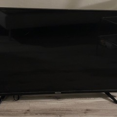 ハイセンス 43A50 液晶テレビ