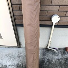 ブラウン 紫外線カット ベランダ 省エネ 節電 オーニング すだれ  サンシェード 日除け 目隠し 175×230cm 洋風たてす 日よけ 0730-2の画像