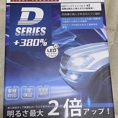 【新品】SUPAREE LEDヘッドライト