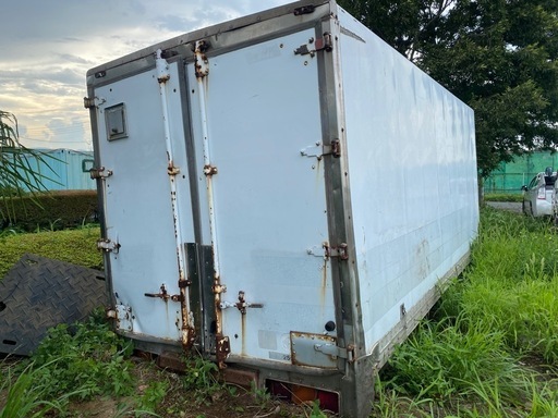 コンテナ、物置、倉庫、収納庫