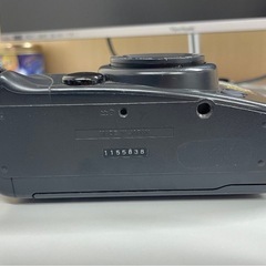 【OLYMPUS】【ジャンク品】★フィルムカメラ★ OLYMPUS IZM220 PANORAMA ZOOM オリンパス パノラマズーム アンティーク の画像