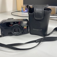 【OLYMPUS】【ジャンク品】★フィルムカメラ★ OLYMPU...