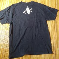 半袖Tシャツ・舞子と桜・Mサイズ・発泡ブリントの画像