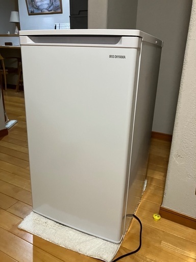 冷蔵庫ではなく冷凍庫のみ