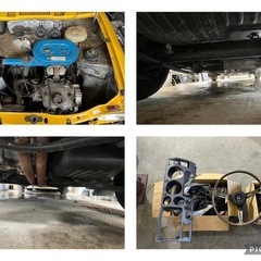 旧車！ガレージ保管！ホンダ Z360！8.6万キロ！昭和47年！タイベル済の画像