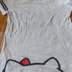 半袖Tシャツ・HELLOKITTY＋Kitsonコラボ・ユニクロの画像