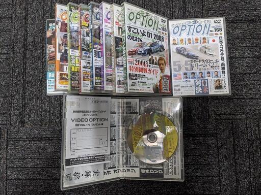 VIDEO Option Vol.129 ビデオオプション DVD - メルカリ