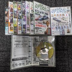 VIDEO OPTION ビデオオプション DVD  Vol.168〜Vol.177 10枚セットの画像