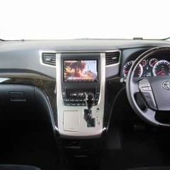 【ローン審査通過率95％！ローンお任せください！】トヨタ ヴェルファイア 　２．４Ｚ　プラチナセレクション２　タイプゴールドの画像