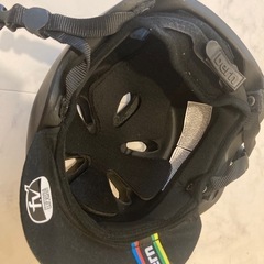 bern ヘルメット 子供 キッズ 黒 自転車の画像