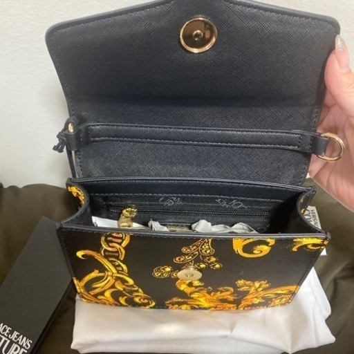 ベルサーチレディースショルダーバッグ