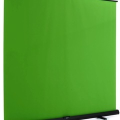 Elgato Green Screen XL グリーンスクリーンの画像