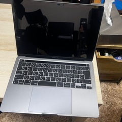 MacBookpro2020 M1