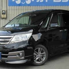 【ローン審査通過率95％！ローンお任せください！】日産 セレナ ...