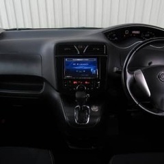 【ローン審査通過率95％！ローンお任せください！】日産 セレナ 　ライダーブラックラインの画像