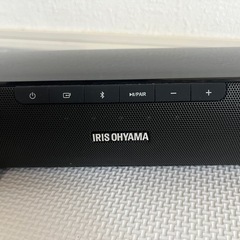 アイリスオーヤマ　スピーカーの画像