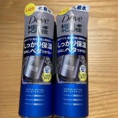 DOVE　メンズ化粧水