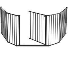 ベビーゲート ベビーダン ベビーハースの画像