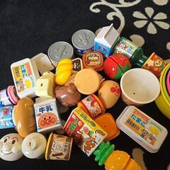 アンパンマンおままごとセット他の画像