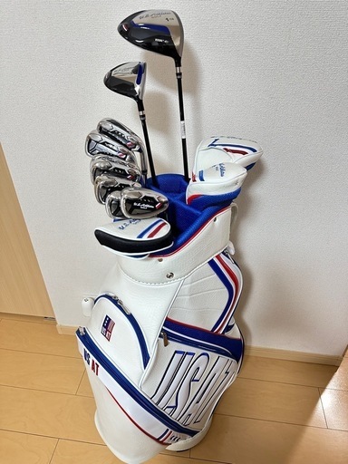 値下げ※格安ゴルフセット※初心者セット