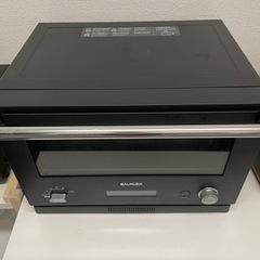 最終お値下げ中💡バルミューダ  電子レンジの画像