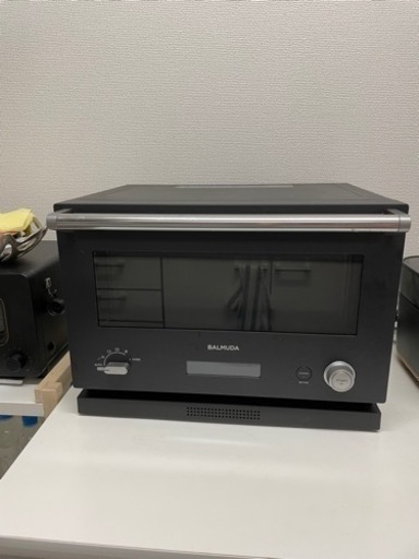 最終お値下げ中バルミューダ  電子レンジ