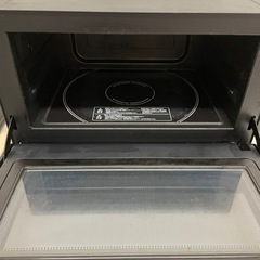 最終お値下げ中💡バルミューダ  電子レンジの画像