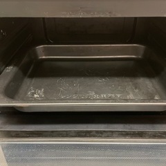 最終お値下げ中💡バルミューダ  電子レンジの画像