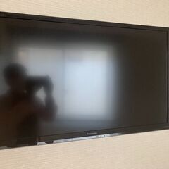 Panasonic TH-32A300 2014年製 液晶映らず