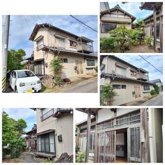 ■決定　　🉐新潟県、西蒲区、海まで車で９分🏠譲渡可、別荘にも