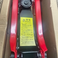 ローダウン車用ジャッキの画像