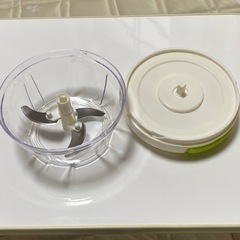 【美品】フードチョッパーの画像