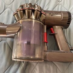dyson DC61 motorhead ハンディー 動作確認済み