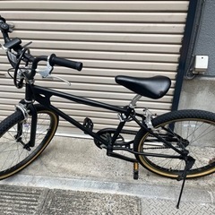 BMX 街乗り(今日明日で来れる方)